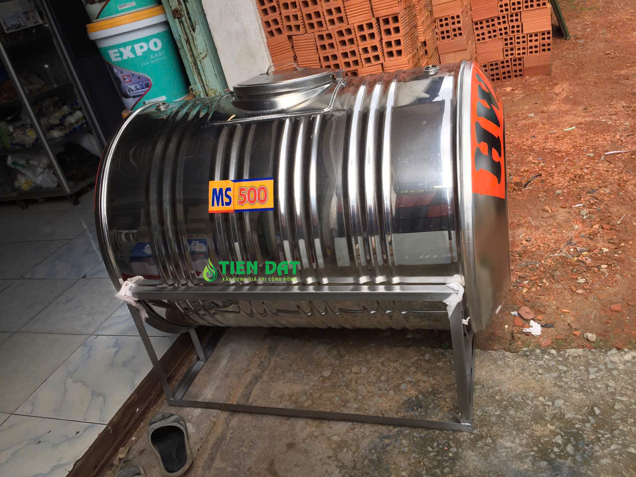 Thực tế sử dụng bồn Hwata tại xã Mộc Hóa, Tây Ninh: Đáng đầu tư hay không? Thực tế sử dụng bồn Hwata tại xã Mộc Hóa, Tây Ninh: Đáng đầu tư hay không?