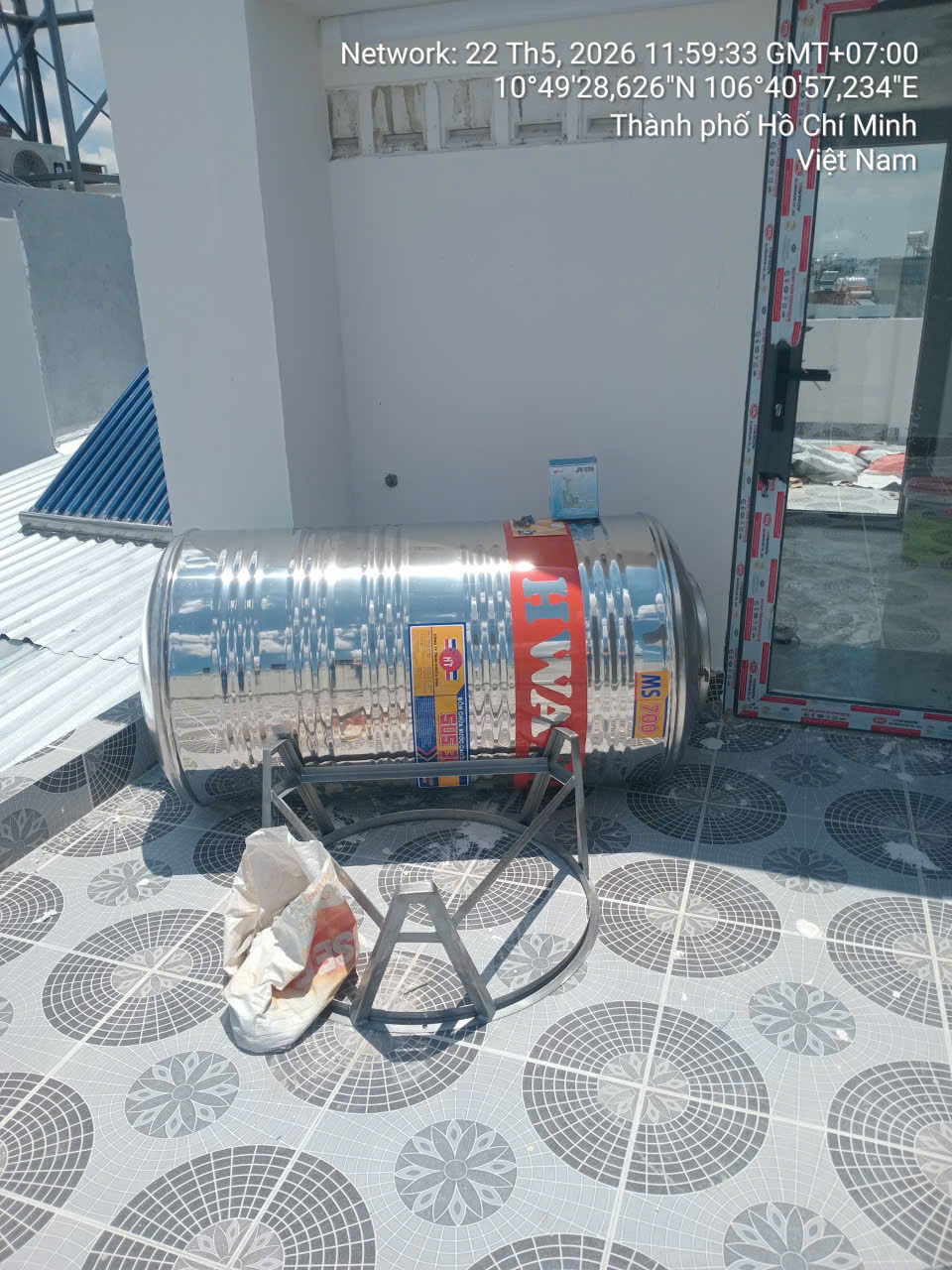 bồn inox bồn inox