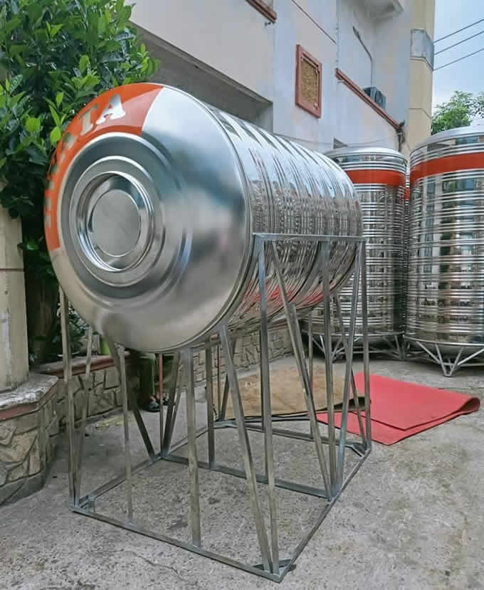 Bồn inox 2000l Hwata Bồn inox 2000l Hwata