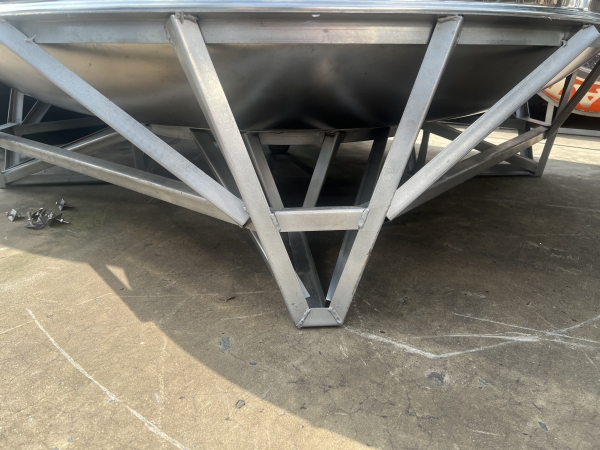 Bồn inox 2000l Hwata Bồn inox 2000l Hwata