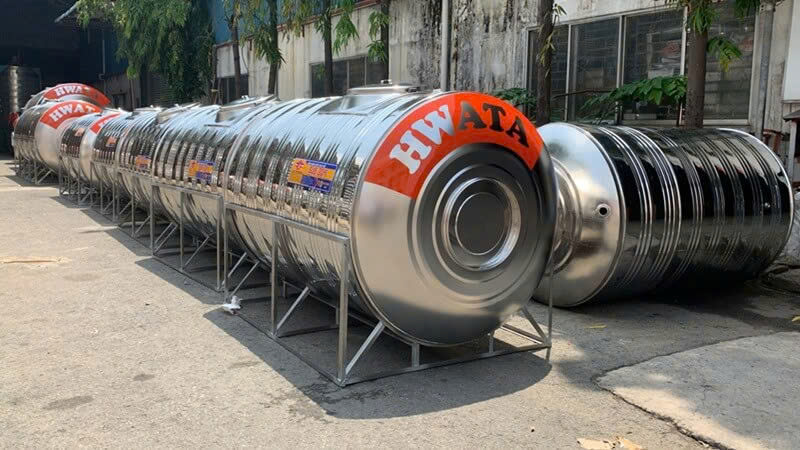 bồn inox công nghiệp bồn inox công nghiệp