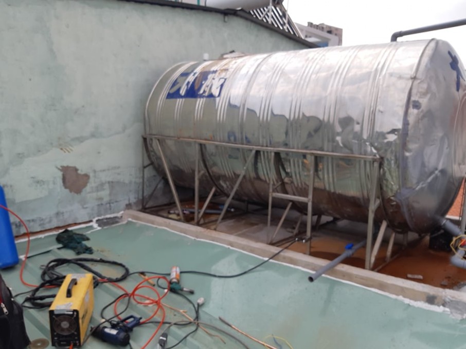bồn nước inox bồn nước inox