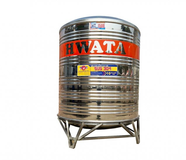 bồn nước 1500l Hwata bồn nước 1500l Hwata