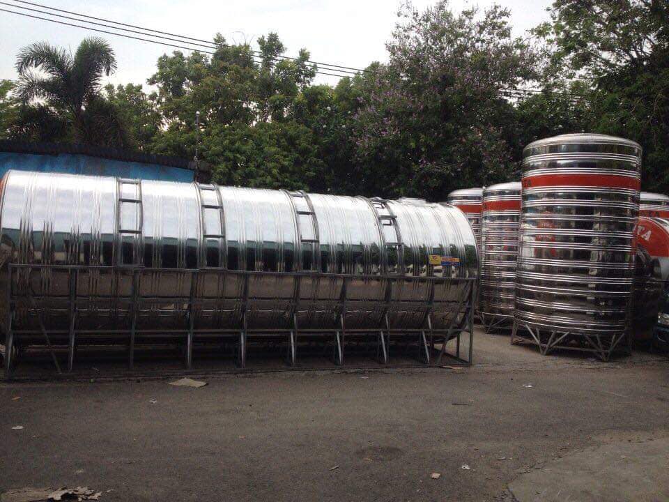 Bồn nước công nghiệp Hwata Bồn nước công nghiệp Hwata