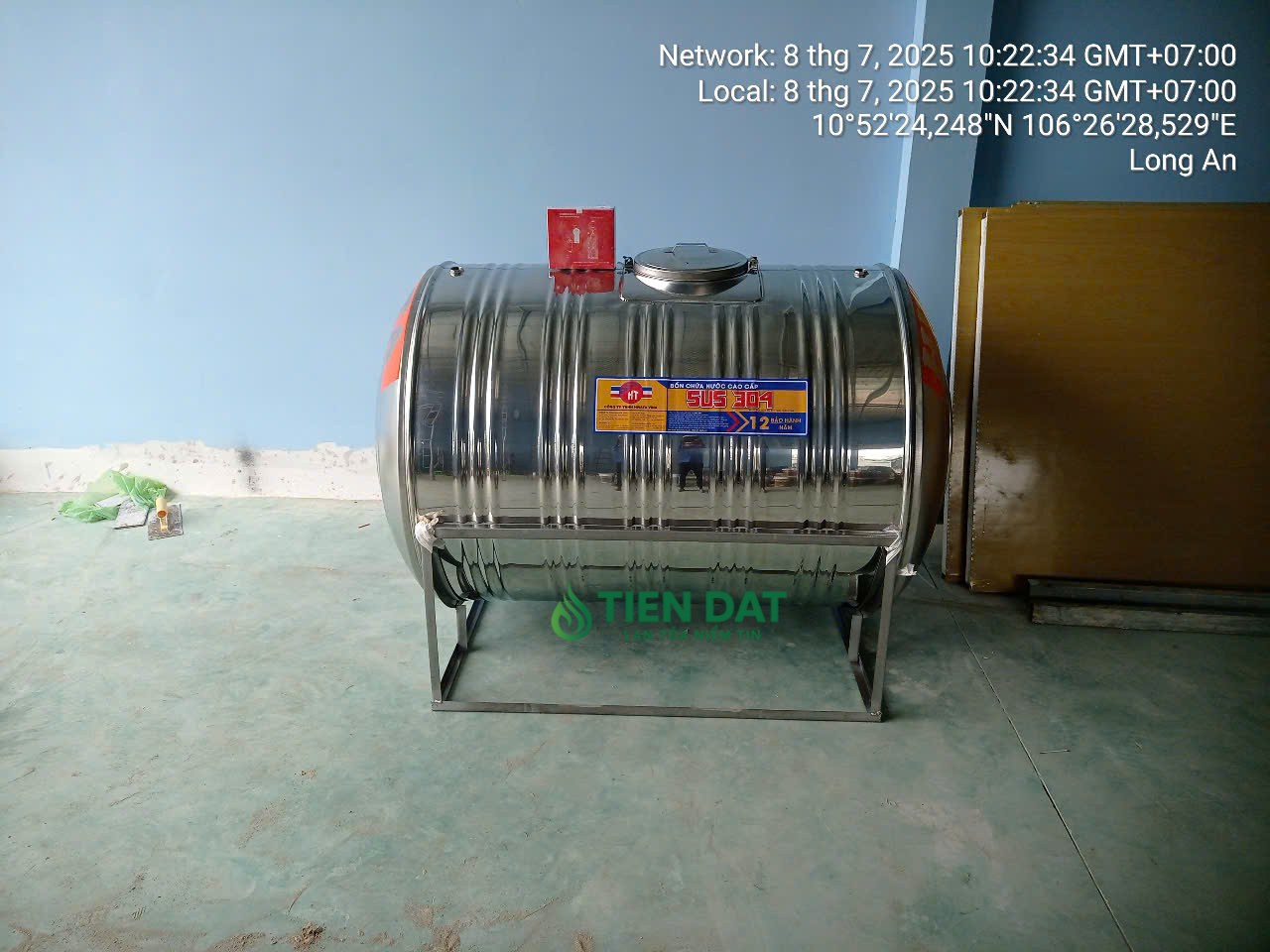 Đánh giá bồn nước Hwata 1000L – Sản phẩm chất lượng cho người dân xã Vĩnh Hưng, Tây Ninh Đánh giá bồn nước Hwata 1000L – Sản phẩm chất lượng cho người dân xã Vĩnh Hưng, Tây Ninh