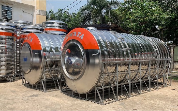 Bồn inox Hwata Bồn inox Hwata