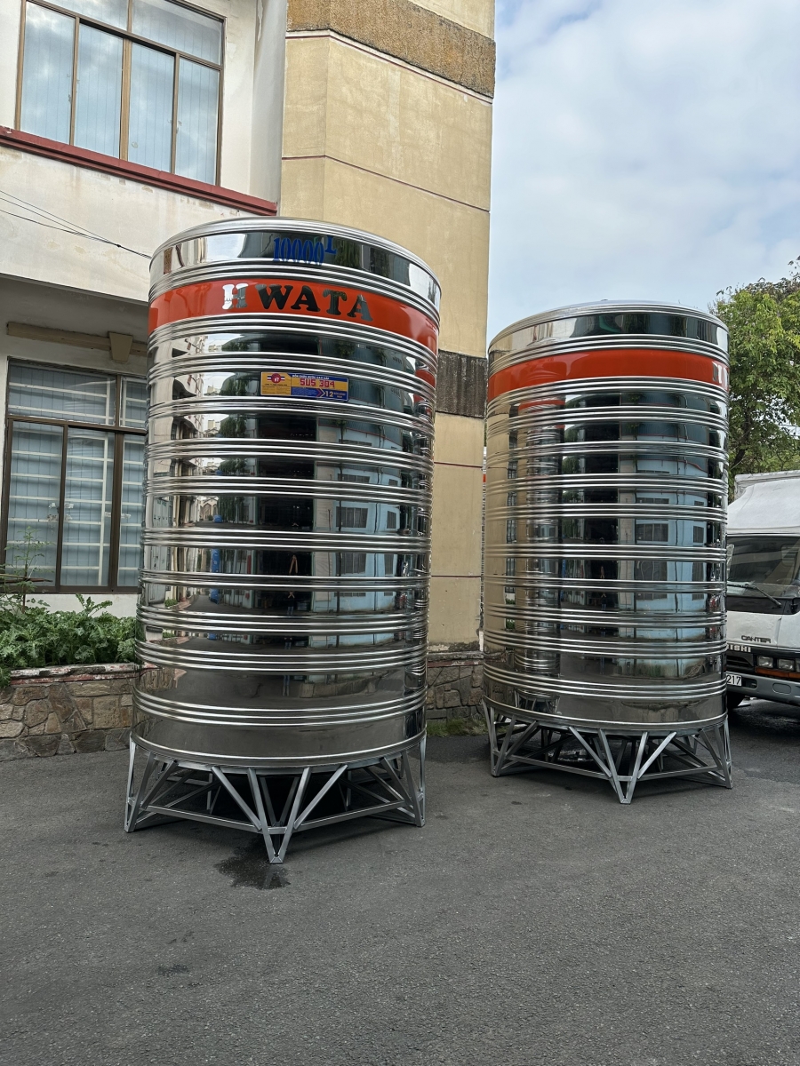 Bồn inox Hwata Bồn inox Hwata