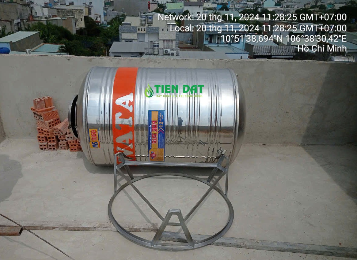 Tại sao người dân xã Tuyên Thạnh, Tây Ninh nên dùng bồn nước Hwata? Tại sao người dân xã Tuyên Thạnh, Tây Ninh nên dùng bồn nước Hwata?