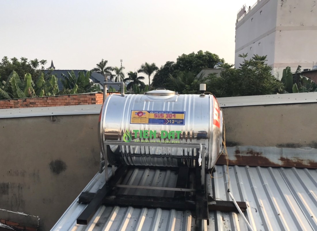 Tại sao người dân xã Tuyên Thạnh, Tây Ninh nên dùng bồn nước Hwata? Tại sao người dân xã Tuyên Thạnh, Tây Ninh nên dùng bồn nước Hwata?