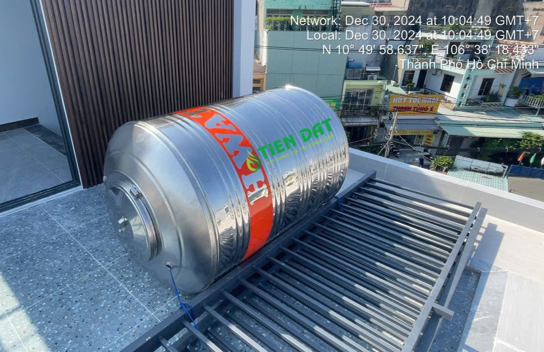 Bồn nước inox Hwata – Lựa chọn tiết kiệm và bền vững cho nhà ở Vĩnh Châu Bồn nước inox Hwata – Lựa chọn tiết kiệm và bền vững cho nhà ở Vĩnh Châu