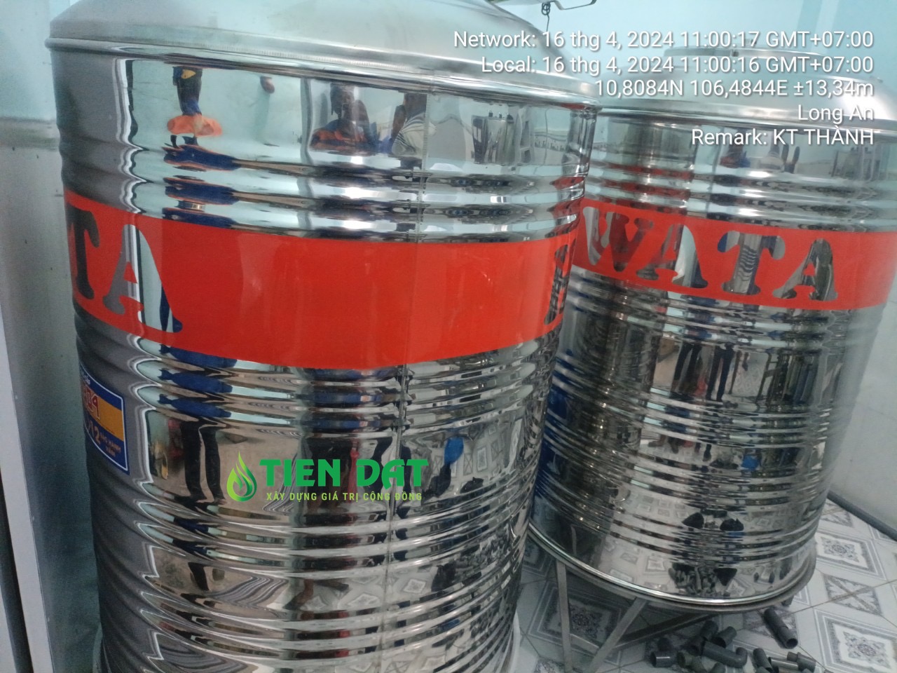 bồn nước Hwata bồn nước Hwata