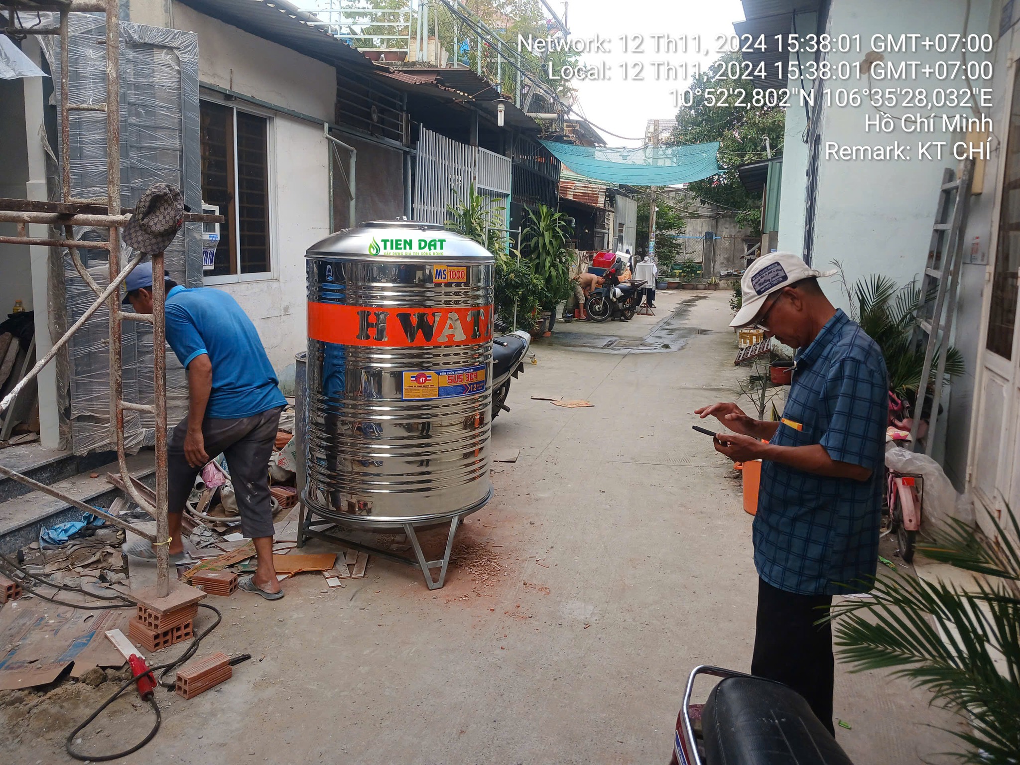 Khi nào người dân xã Thạnh Hóa, Tây Ninh nên chọn bồn nước inox hwata 1000l đứng? Khi nào người dân xã Thạnh Hóa, Tây Ninh nên chọn bồn nước inox hwata 1000l đứng?