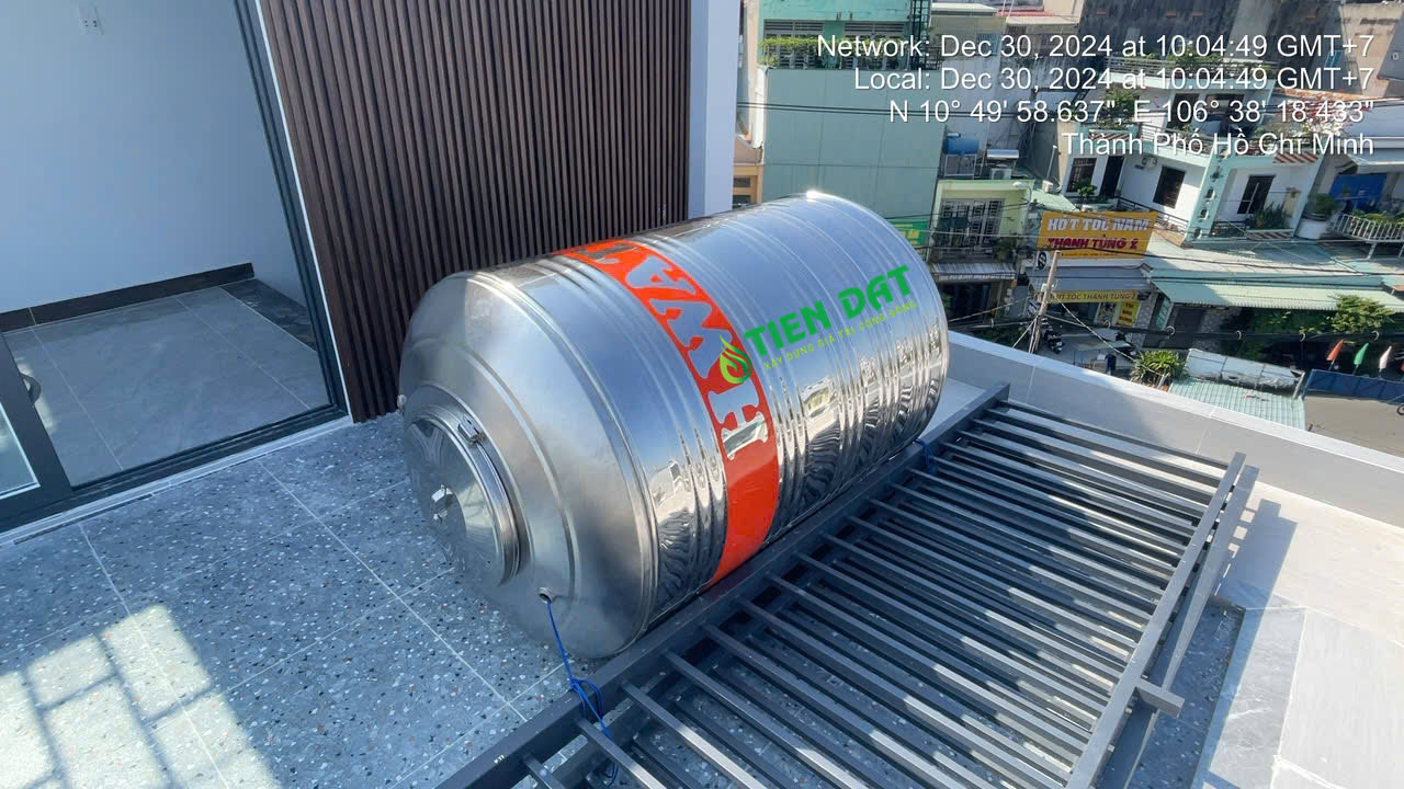 bồn nước inox hwata bồn nước inox hwata