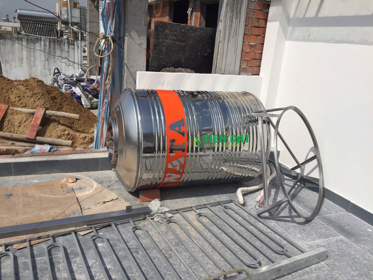 Tại sao bồn nước inox Hwata được ưa chuộng tại xã Bình Thành, Tây Ninh? Tại sao bồn nước inox Hwata được ưa chuộng tại xã Bình Thành, Tây Ninh?