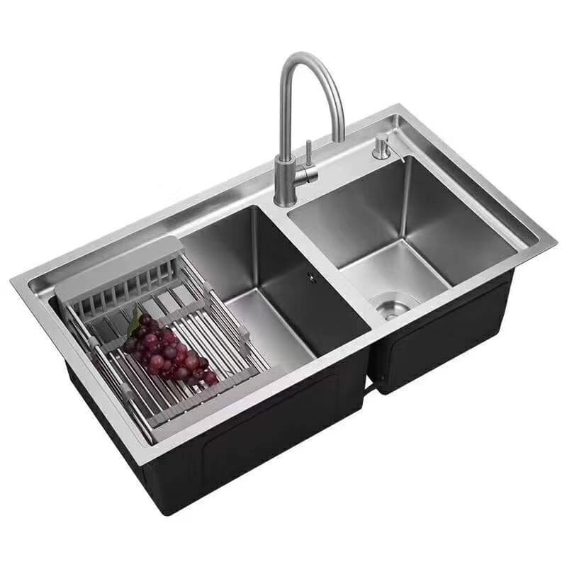 bồn rửa chén inox hwata bồn rửa chén inox hwata