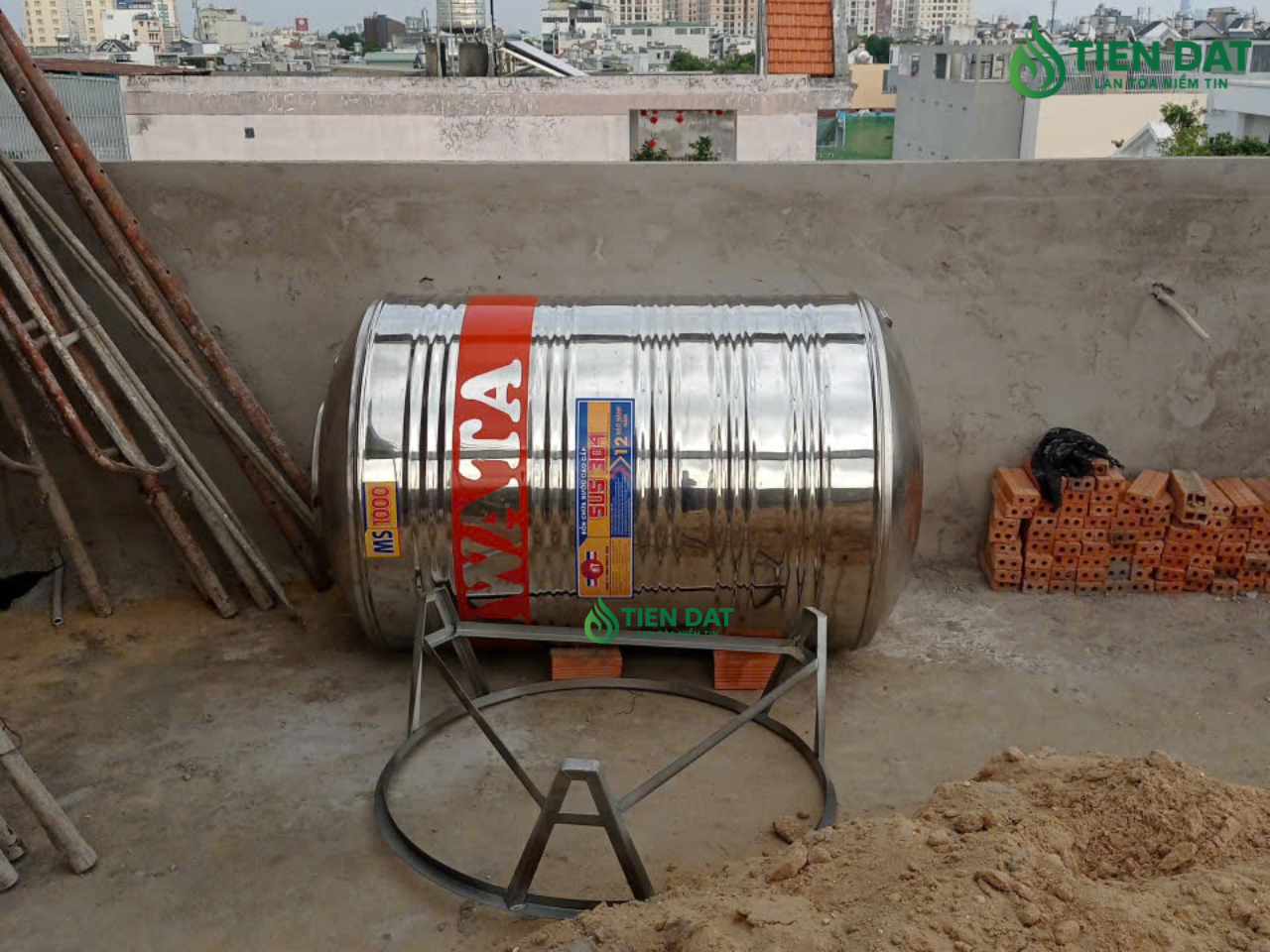 bồn nước hwata 1000l bồn nước hwata 1000l