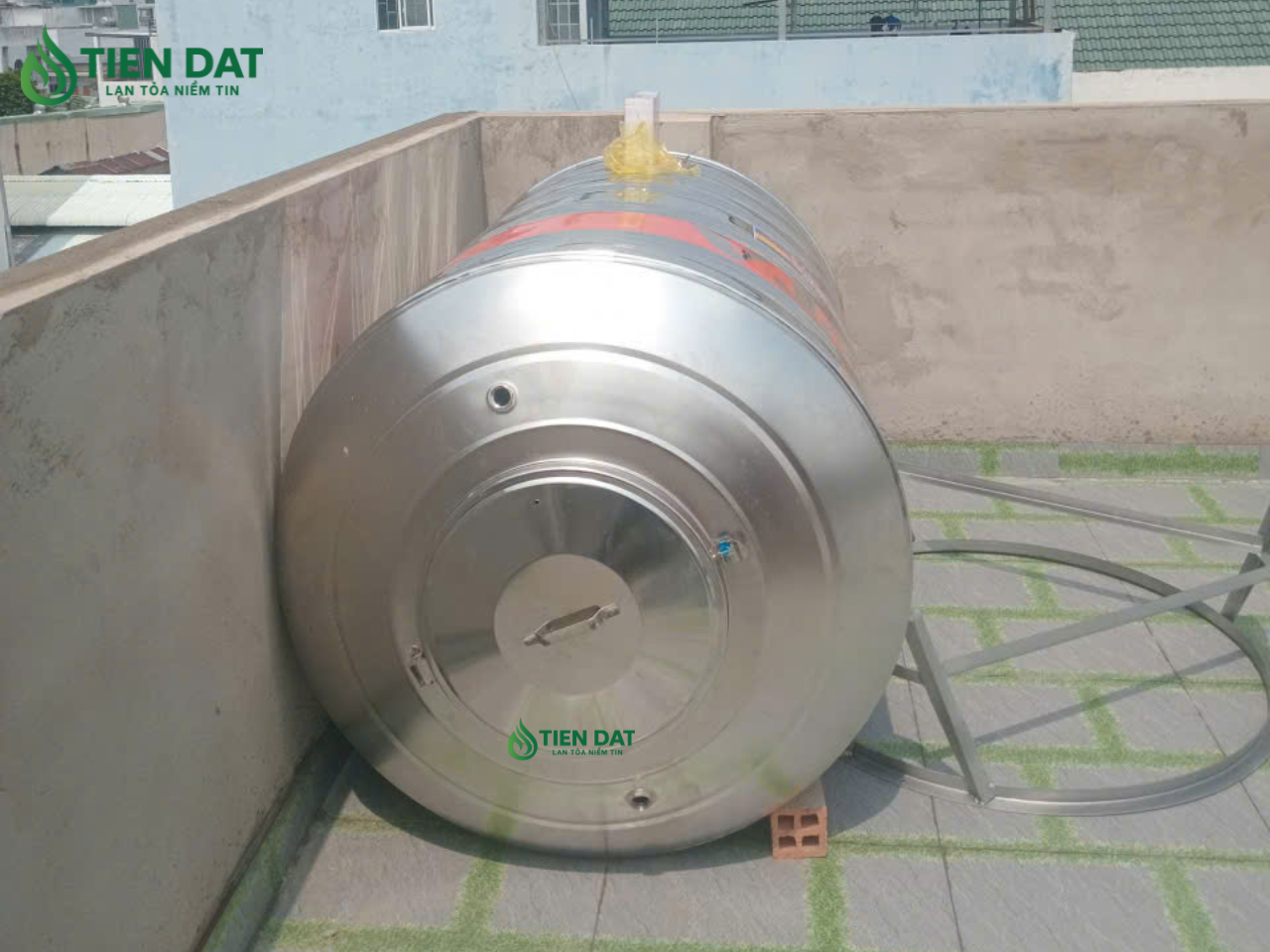 bồn nước inox hwata bồn nước inox hwata
