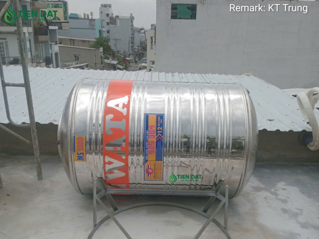 giao bồn nước giao bồn nước