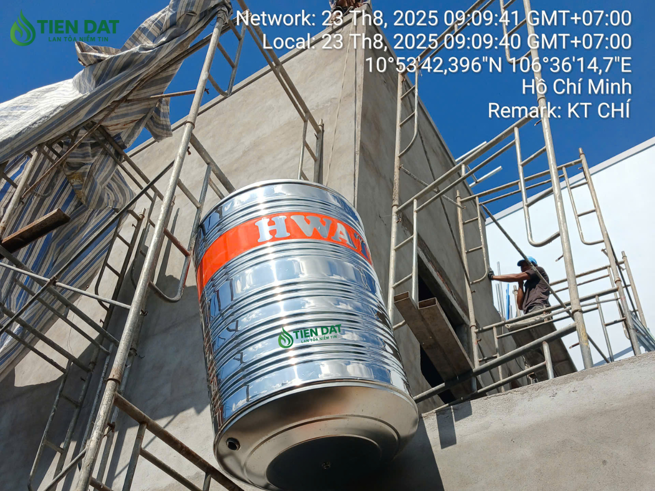 dịch vụ giao và kéo bồn dịch vụ giao và kéo bồn