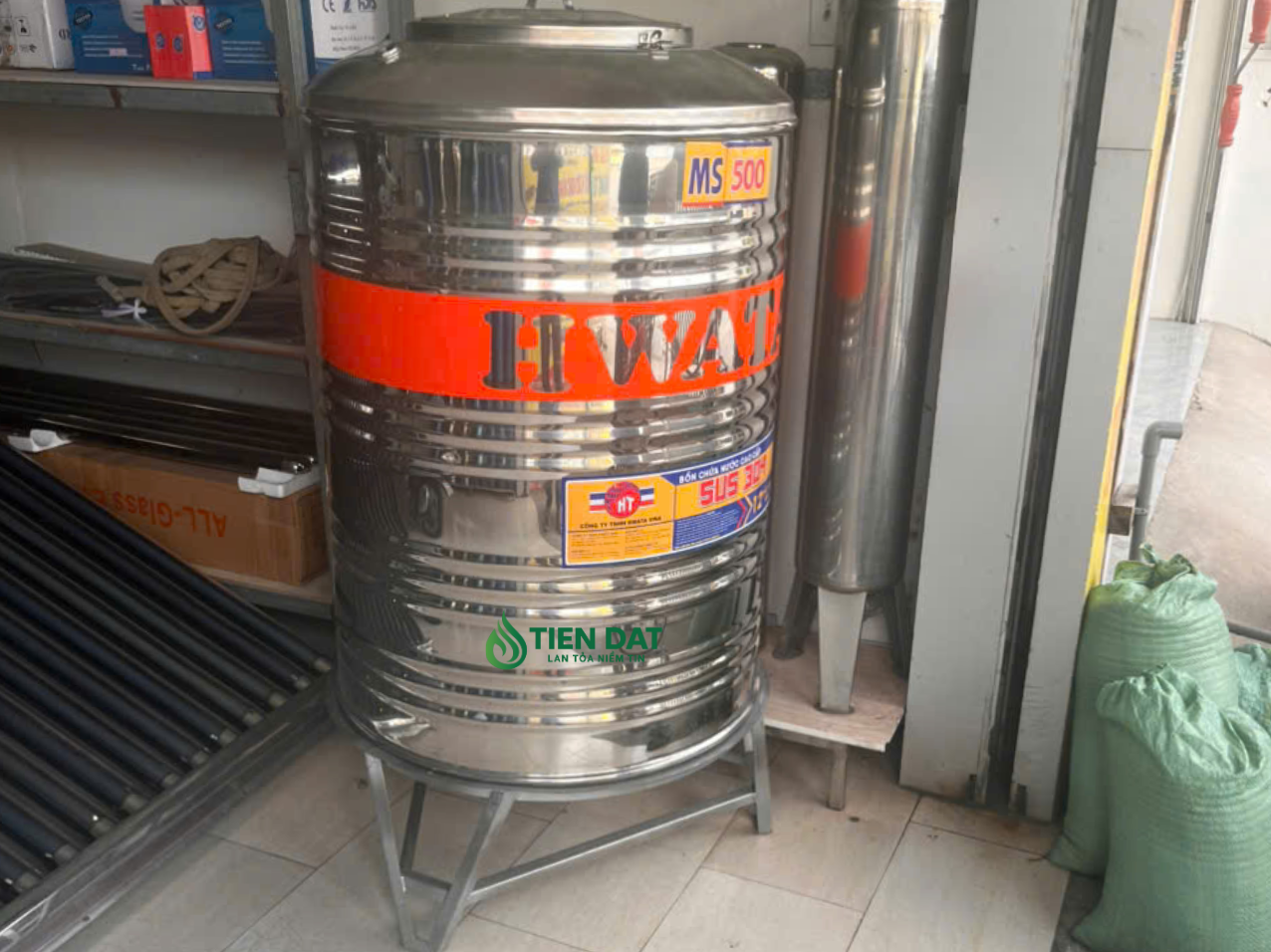 bồn hwata 500l đứng bồn hwata 500l đứng