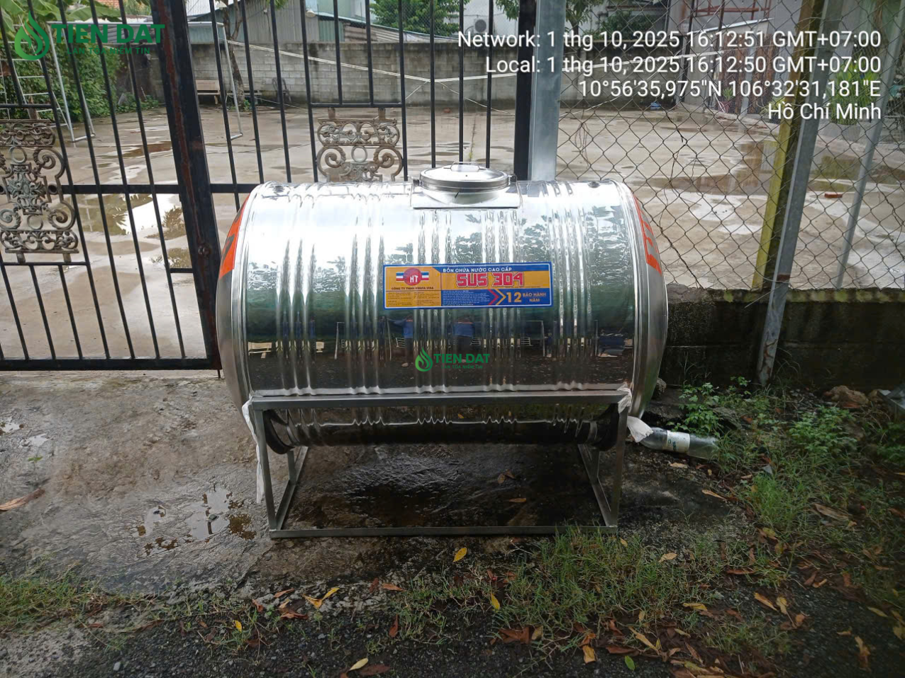 bồn inox Hwata ngang bồn inox Hwata ngang