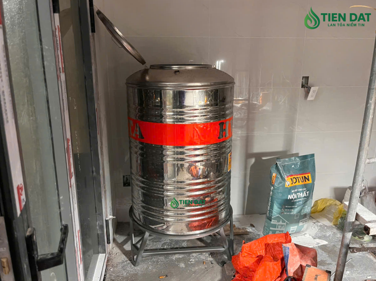 bồn inox hwata bồn inox hwata