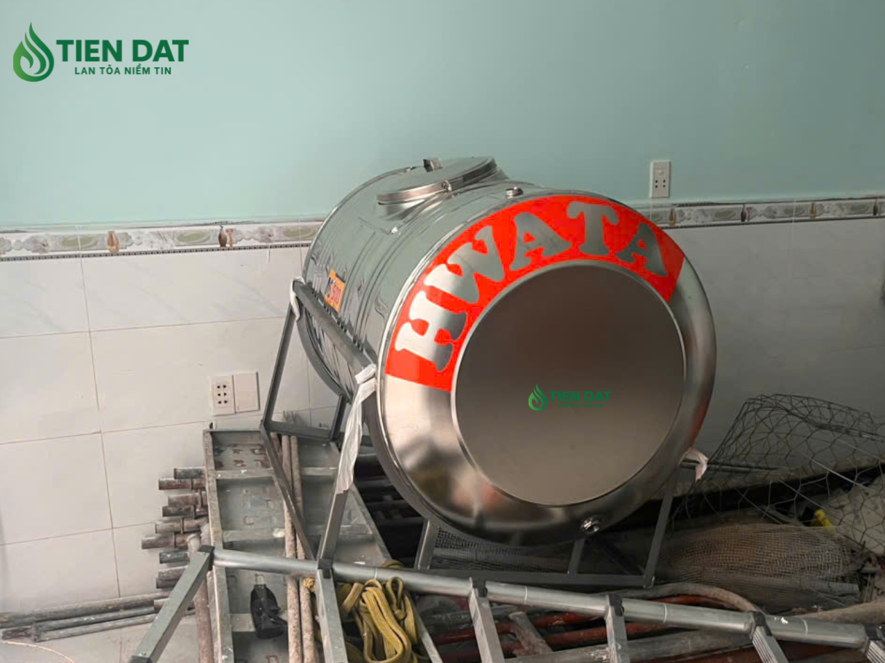 bồn inox hwata bồn inox hwata