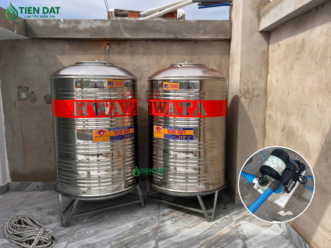 áp lực nước áp lực nước