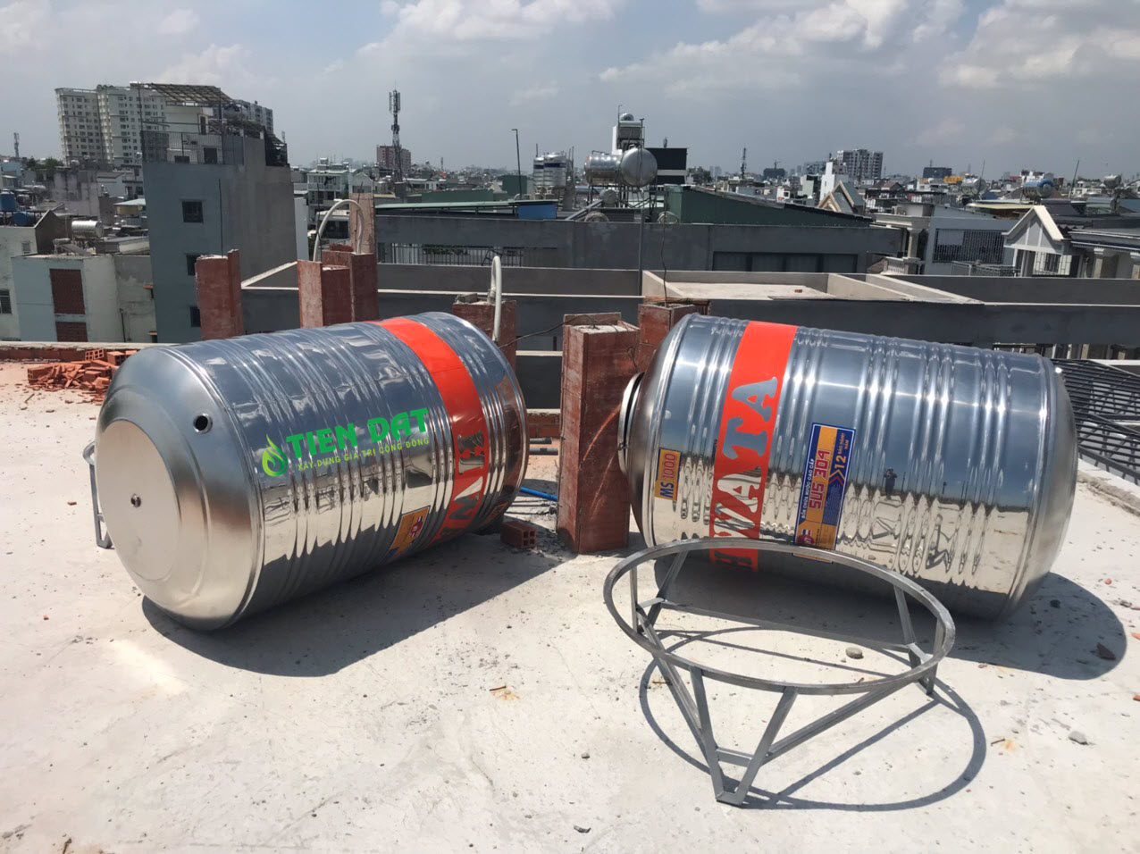 giá bồn nước Hwata giá bồn nước Hwata