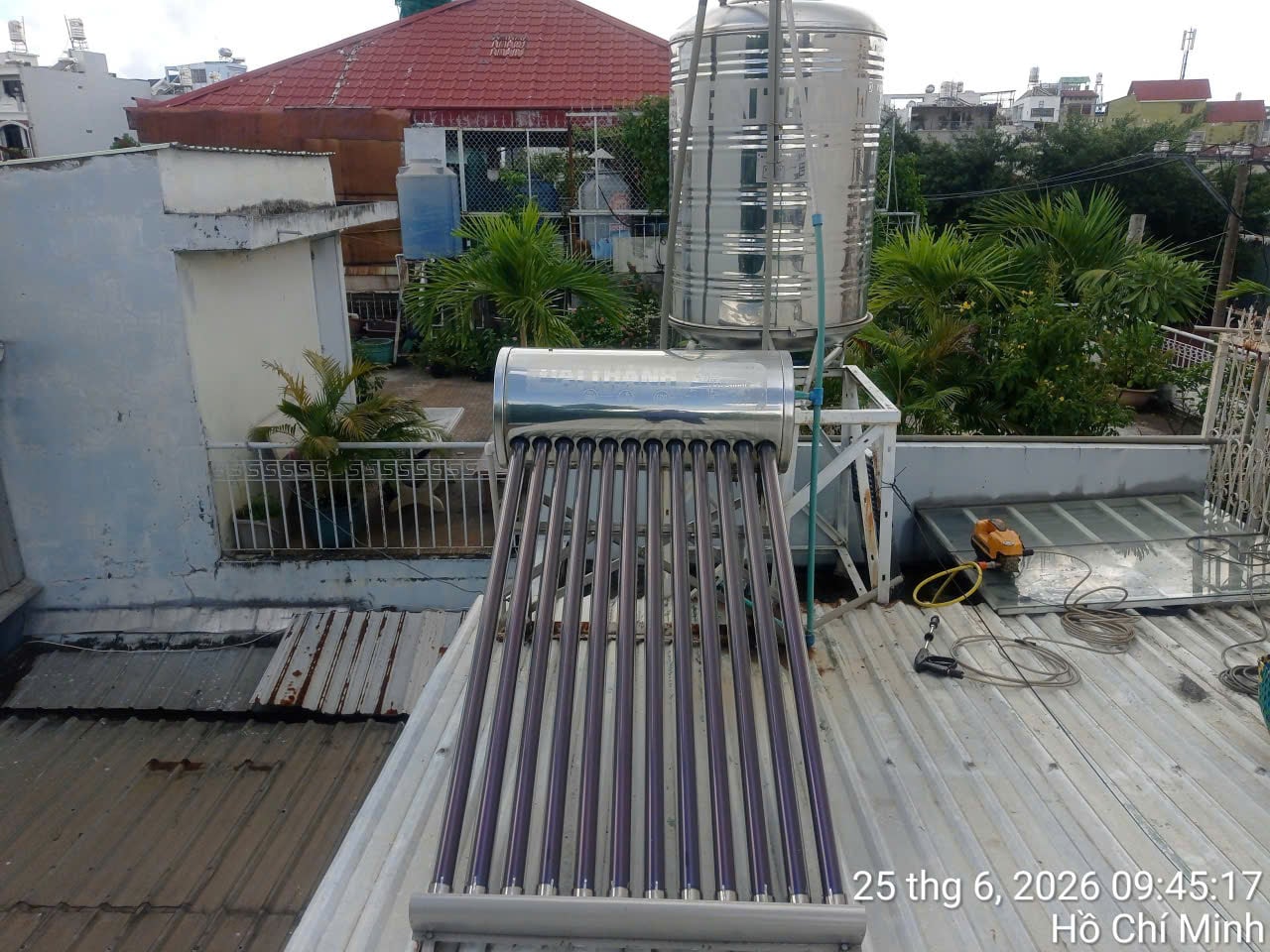 hệ thống nước hệ thống nước