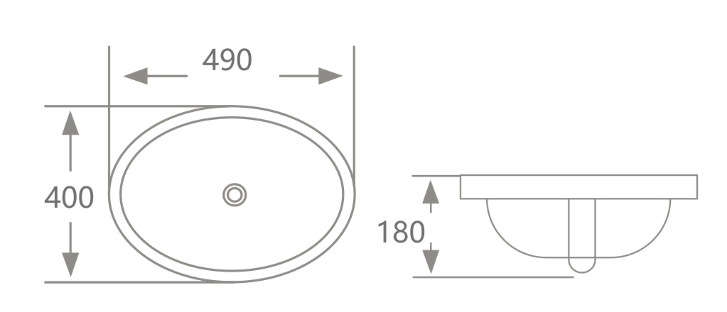 Lavabo Hwata HT-120 Lavabo Hwata HT-120