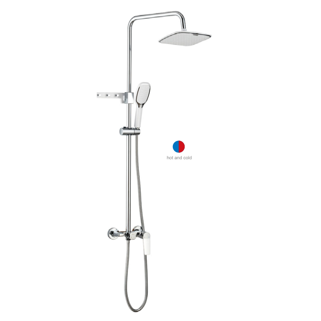 Sen vòi nóng lạnh Hwata HT-7161 Sen vòi nóng lạnh Hwata HT-7161