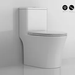 Bồn cầu Hwata 1 khối HT-135