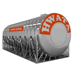 Bồn nước Hwata 20000l nằm
