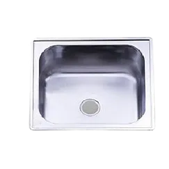 Chậu rửa chén inox Hwata A10