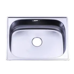 Chậu rửa chén inox Hwata A3