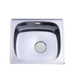 Chậu rửa chén inox Hwata A1