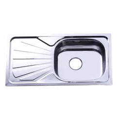 Chậu rửa inox Hwata B3