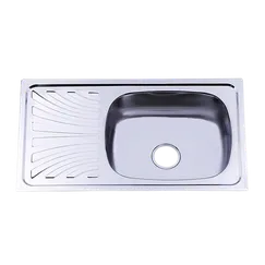 Chậu rửa inox Hwata B6