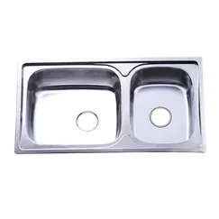 Chậu rửa inox Hwata BD1