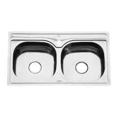 Chậu rửa inox Hwata BD6