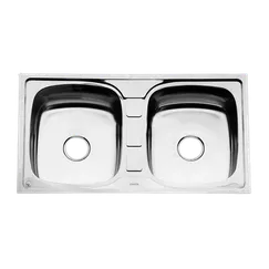 Chậu rửa inox Hwata BD7