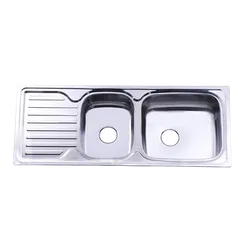 Chậu rửa chén inox Hwata BDC1