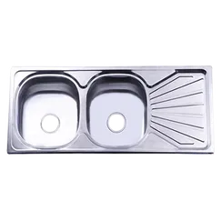 Chậu rửa chén inox Hwata BDC6