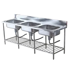 Chậu rửa inox Hwata CCN03