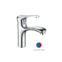 Vòi lavabo nóng lạnh Hwata HT-7344