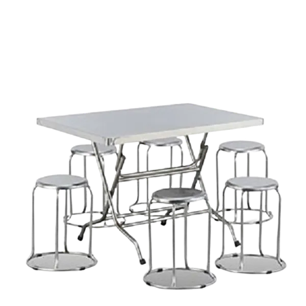 Bàn ghế Hwata BCN2-GD04