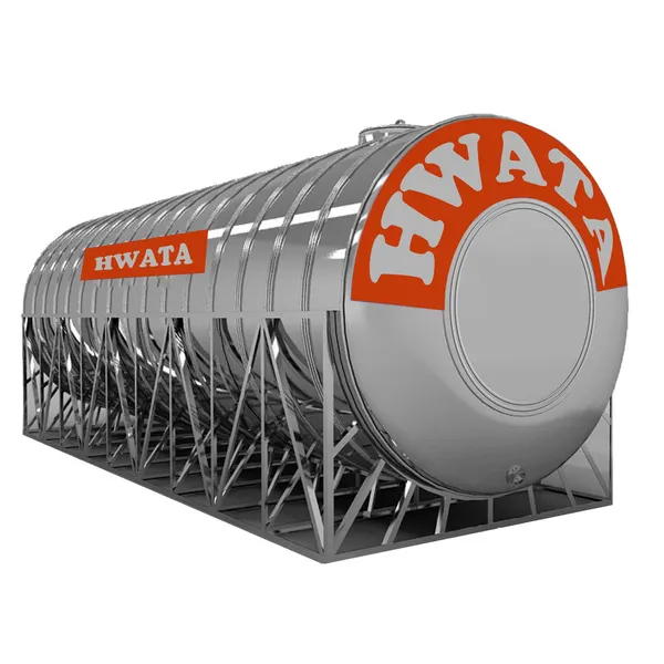 Bồn nước Hwata 20000l nằm