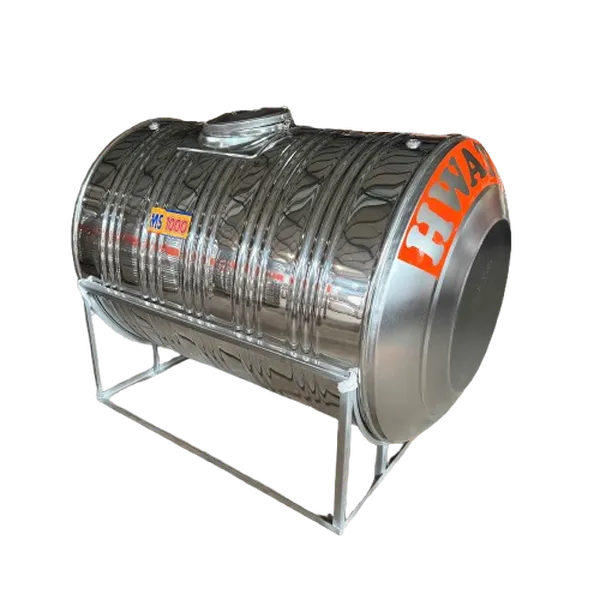 Bồn nước Hwata 6000l nằm