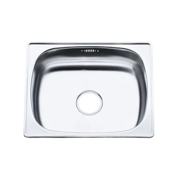 Chậu rửa chén inox Hwata A6